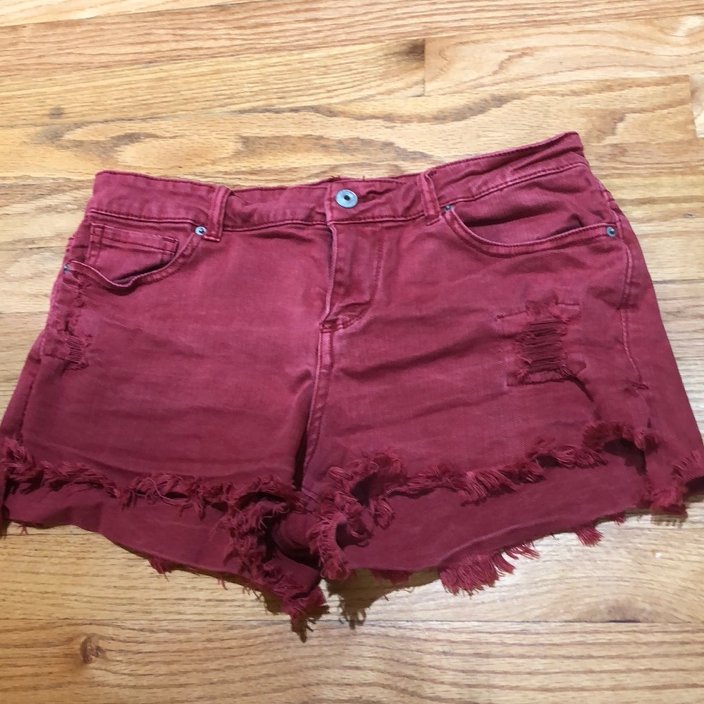 Vanilla Star High Low Shortie Size 11